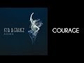 Kyla La Grange - Courage [Lyrics Video] 