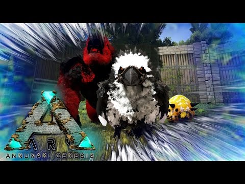 Ark: Annunaki Genesis Mod ~ S2 Ep 20 ~ Wyverns Vs. Wardens!