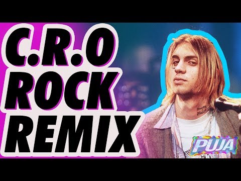ROCK: C.R.O - Blanco y Negro ft. Molok0 (PUJA ROCK REMIX)  🎸⚡