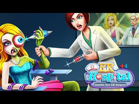 ER Hospital 4 -Eye Doctor Game video thumbnail