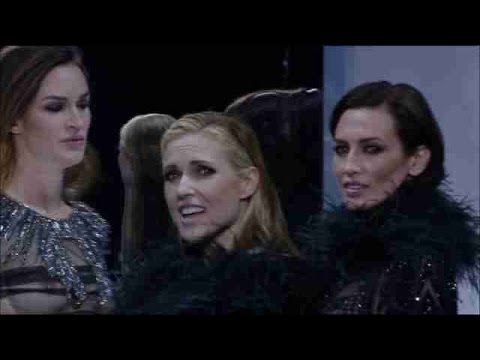 Duyos sube a la pasarela a diez míticas modelos españolas