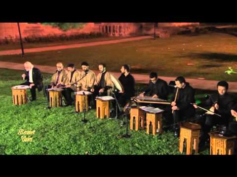 Yârimi Gördüm Maksûda Erdim / Kudduse Aşık Olmuşam (Hüseyni)