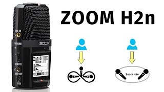 ZOOM H2N - відео 6