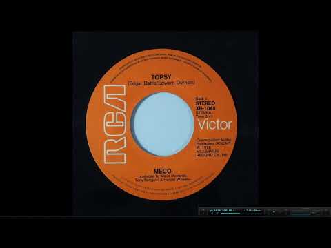 Topsy  -  Meco