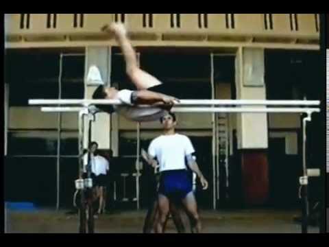 Café The Krym - Café The Krym - Prapory (gymnastics video version)