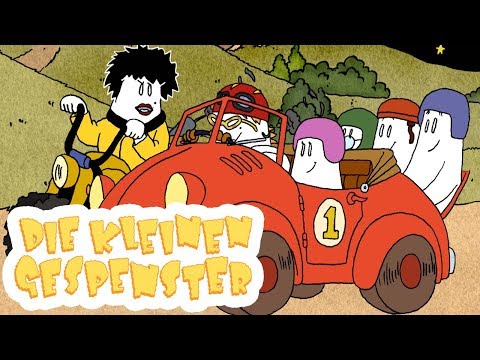 Geisterstrom - Die kleinen Gespenster - made 4 KIDS TV Deutsch