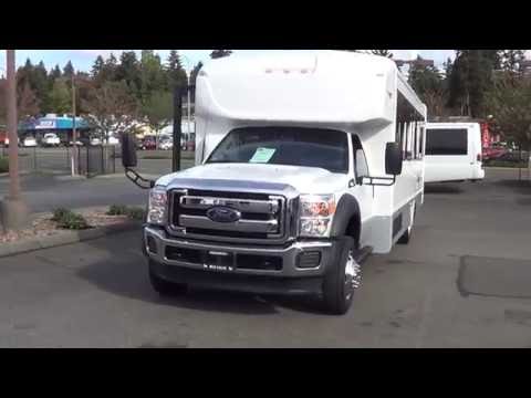 2017 Ford Starcraft XL 29 Passenger - S88598