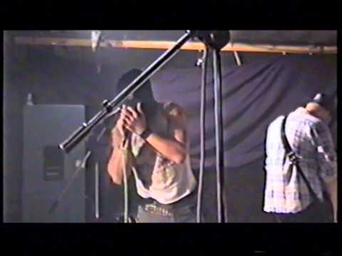 LA CRY   -live at Plastic Bomb Party in the 1990s - by Olli Videos