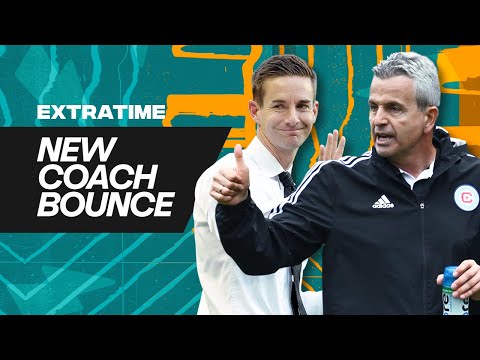 New coach bounce! Are Chicago, RBNY set to turn seasons around?