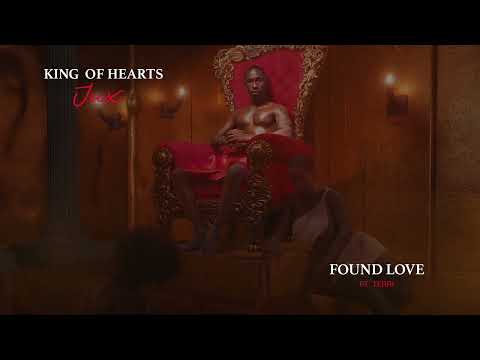Jux - Found Love (ft. Terri) (Audio)
