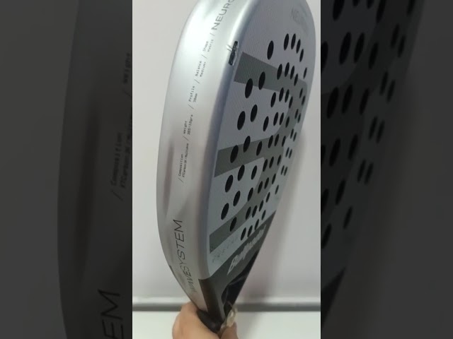 Bullpadel Neuron 2025 Chingotto USED Padel Racket