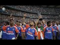 Maa Tujhe Salam At Wankhede Stadium World Cup Champions Sabse Pyari Teri Surat