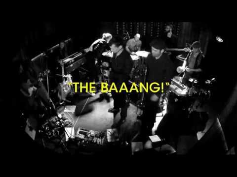 The Ruffcats - The Baaang! (Live Version)