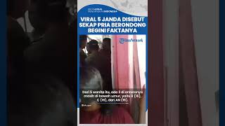 Viral Video 5 Janda di Sumbar Disebut Sekap 1 Pria Berondong, Begini Fakta Sebenarnya