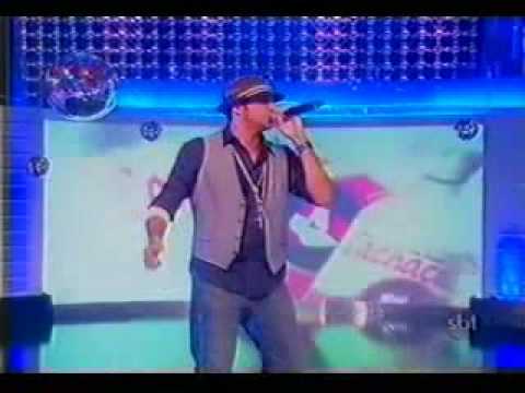 Cantor Latino Programa Especial Hebe - Parte 11