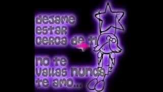 SOÑARE CONTIGO -  LA SOMBRA