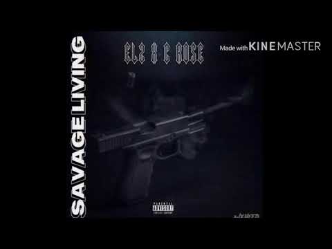 Elz x Crose - savage living