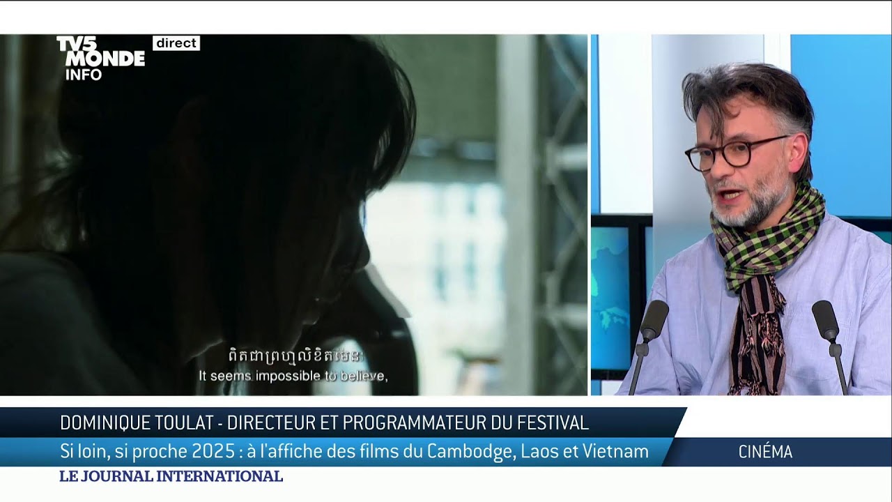 Le journal international - L'actualité internationale du dimanche 2 février 2025 - TV5MONDE