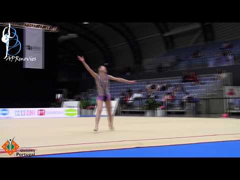 Agnessa Pavlova - GBR - Arco (Hoop) - Junior AA - IT Portimão 2018