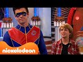 Henry Danger | Henry Danger: Toen en nu ?‍♂️ | Eerste en laatste momenten | Nickelodeon Nederlands