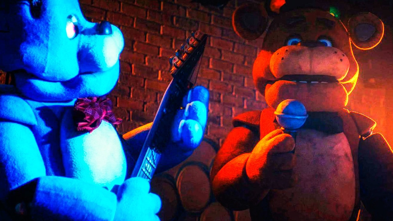 Five Nights at Freddy's 2 - Видео