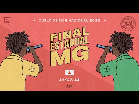 FINAL ESTADUAL MG - DUELO NACIONAL 2022 - ASSISTA AO VIVO! - 24/07 - 15H