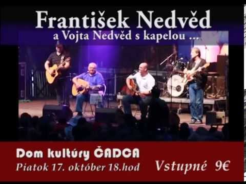 František Nedvěd v Čadci