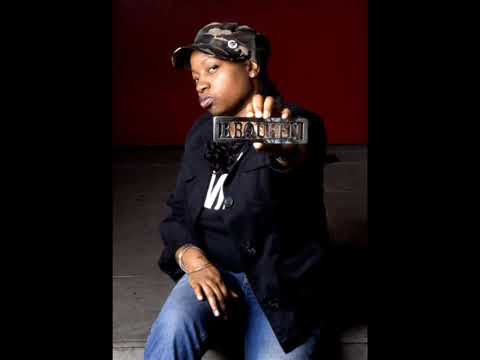 Bahamadia - 3 The Hard Way Ft. K-Swift & Mecca Starr