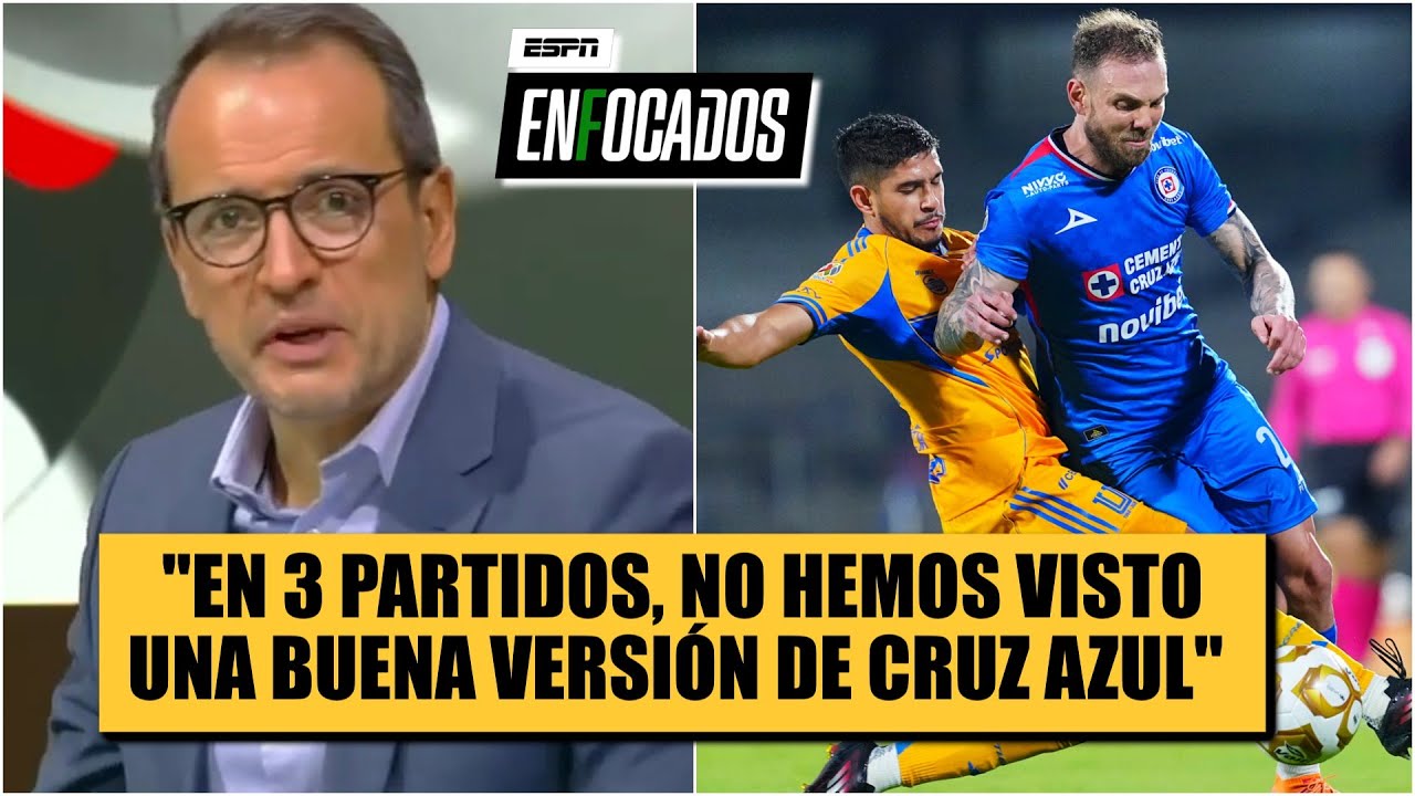 CRUZ AZUL tiene que RECUPERAR la memoria si quiere vencer a TIGRES y ser FINALISTA | Enfocados