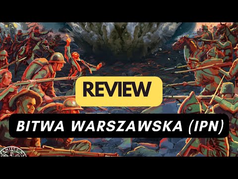 Wojennik TV # 527: Bitwa Warszawska (IPN) - review (ENG)