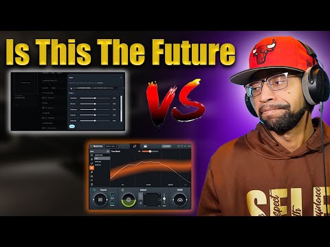 RoEx Automix A.I. Mixing Tool Vs  Izotope Neutron 4 (Is A.I. Mixing The Future?)