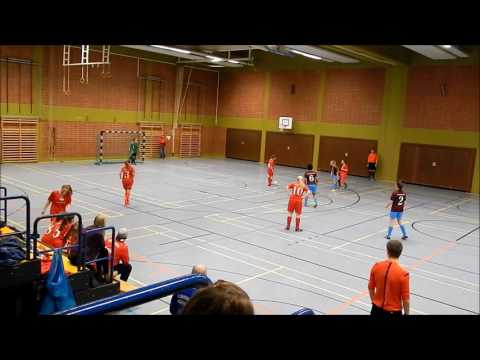 SV Hundelshausen - FC Hebenshausen Frauenhallenmeisterschaft 2016/17
