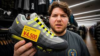 Is This the Cheapest Thrift Store in Japan (BookOff Super Bazaar)