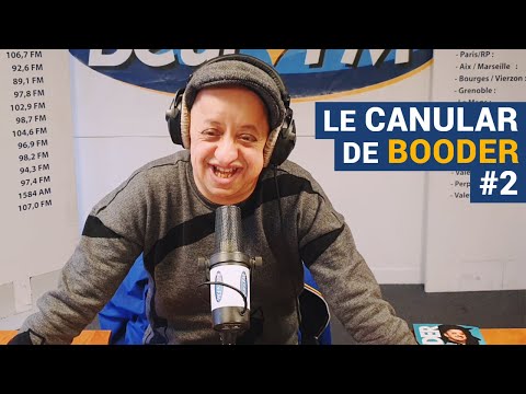 [Happy Beur] Le canular de Booder #2 !