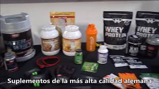 Día de muestras en el gimnasio Iron-Life en Desamparados