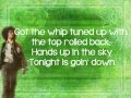 Goin' Down w lyrics By Group 1 Crew