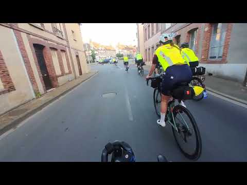 Paris Brest Paris  2023 - snippets