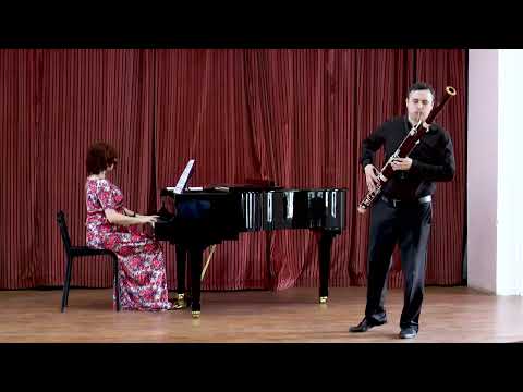 W.A.Mozart: Bassoon Concerto. O.Negruta Bassoon Concerto. J.Pauer Bassoon Concerto