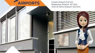 BB Hotels Aparthotel Desuite | Hotel review in Milan, Italy