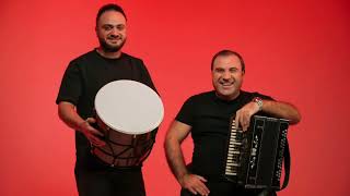 Artur Burnuchyan & Armen Yenoqyan - Lezginka (2022)