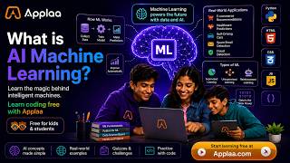 Machine Learning explained simply