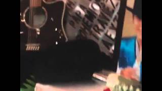 Ultimo adios a ariel camacho