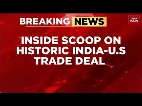 India-US Trade Deal: Government Sources Clarify Stance On Russian Oil And $500 Billion Goods Claim