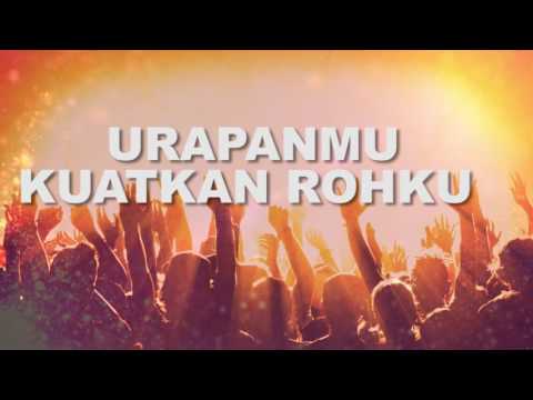 Urapan Mu Mengalirlah + lirik  _Sound of Praise_