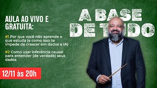 Lançamento Black Friday e Aula Aberta: Inferência Estatística e Elasticidade de Preço