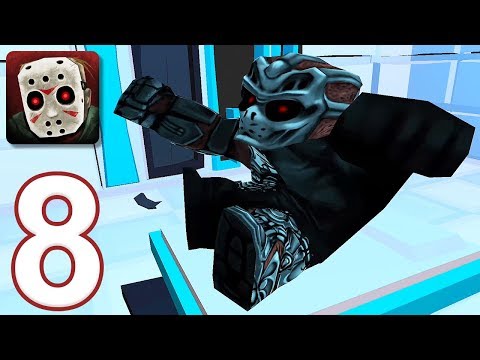 Friday the 13th: Killer Puzzle - Gameplay Walkthrough Part 8 - Future Shock (iOS, Android)