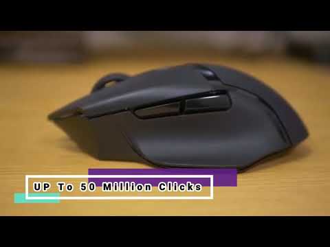 Razer Basilisk X Hyper Speed Wireless Gaming Mouse