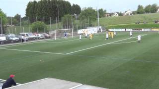 preview picture of video 'FC Hertha Wiesbach - Borussia Neunkirchen II 7:1 Highlights 20.05.2012'