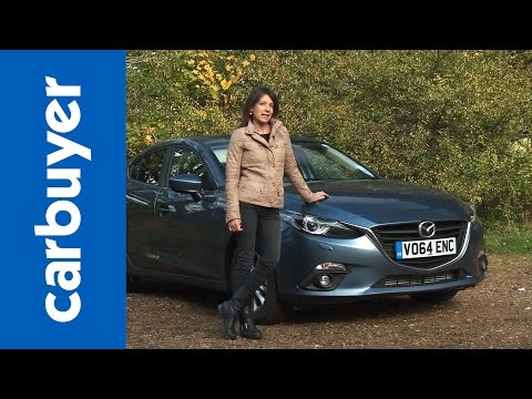 Mazda 3 Fastback saloon - Carbuyer