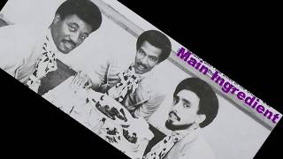 The Girl I Left Behind - Main Ingredient